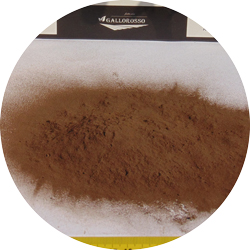 Humus di lombrico - Fertirrigazione 200 micron