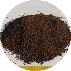 Humus di lombrico - Linea agricola 1-3 mm