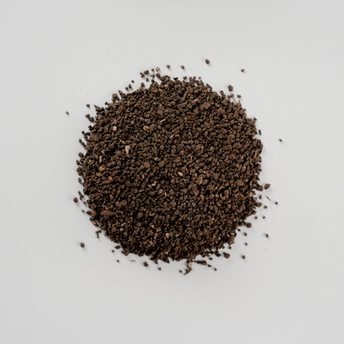 Humus di lombrico - Linea agricola 1-3 mm