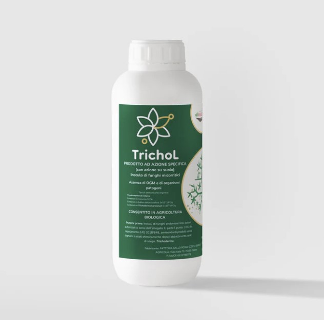 TrichoL: tutta la potenza dell’humus, con una marcia in più