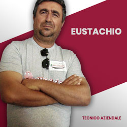 Eustachio - Tecnico aziendale Fattoria Gallorosso