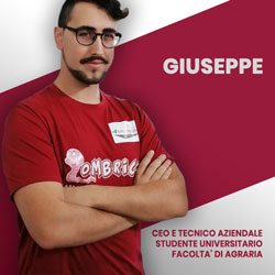 Giuseppe - CEO Fattoria Gallorosso
